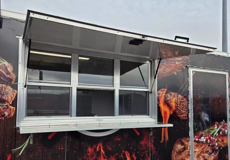 new Vending / Concession Trailers Quality Cargo  for sale, in Middletown, OH Thumbnail 13