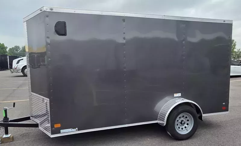 New 6x12 - 25% Thicker .030 Exterior  - Cargo / Enclosed Trailer