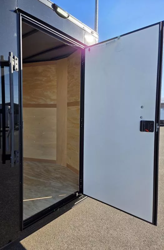 new Cargo (Enclosed) Trailers NationCraft Trailers  for sale, in Middletown, OH Thumbnail 14