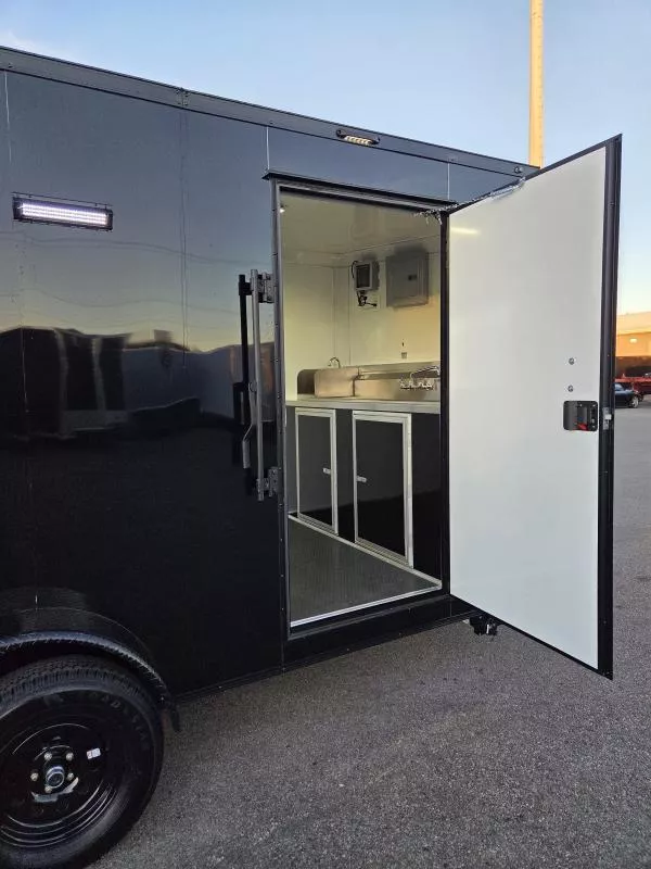 new Vending / Concession Trailers NationCraft Trailers  for sale, in Middletown, OH Thumbnail 13