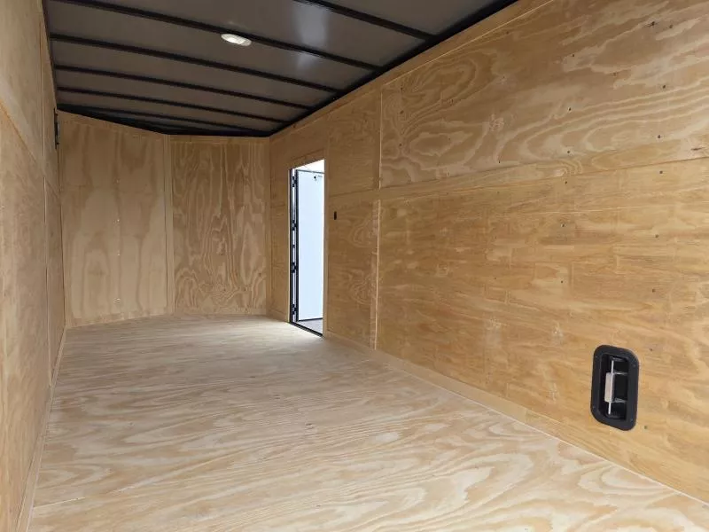 new Cargo (Enclosed) Trailers Titanium  for sale, in Middletown, OH Thumbnail 11