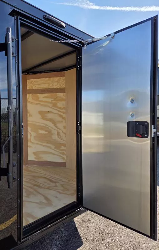 new Cargo (Enclosed) Trailers NationCraft Trailers  for sale, in Middletown, OH Thumbnail 11