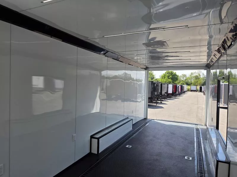 new Car Haulers / Racing Trailers Quality Cargo  for sale, in Middletown, OH Thumbnail 22