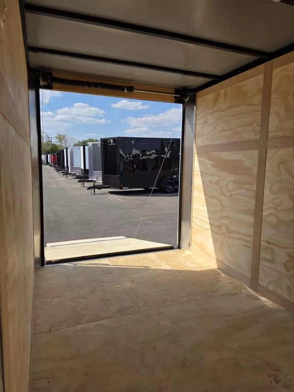 new Cargo (Enclosed) Trailers NationCraft Trailers  for sale, in Middletown, OH Thumbnail 16