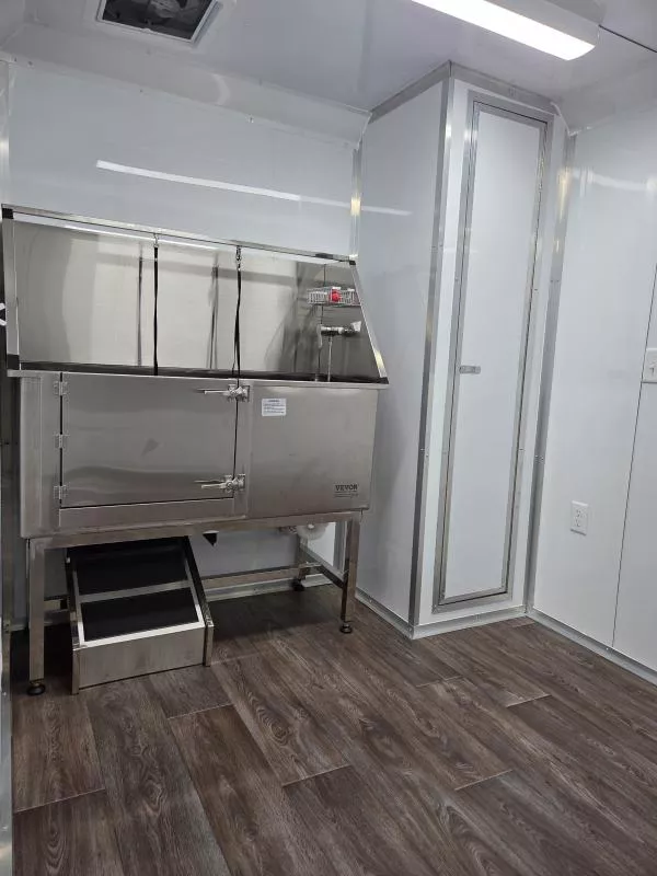 new Vending / Concession Trailers Quality Cargo  for sale, in Middletown, OH Thumbnail 11