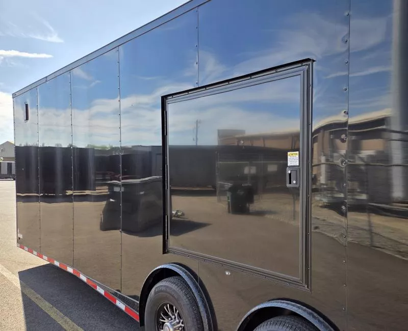 new Cargo (Enclosed) Trailers Titanium  for sale, in Middletown, OH Thumbnail 4