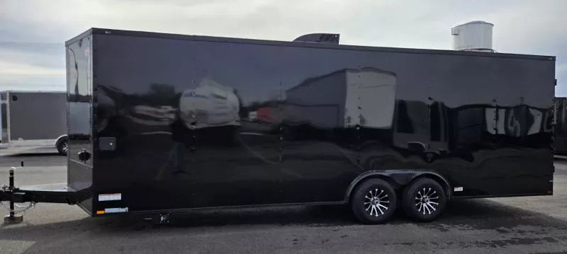 new Vending / Concession Trailers Quality Cargo  for sale, in Middletown, OH Thumbnail 20