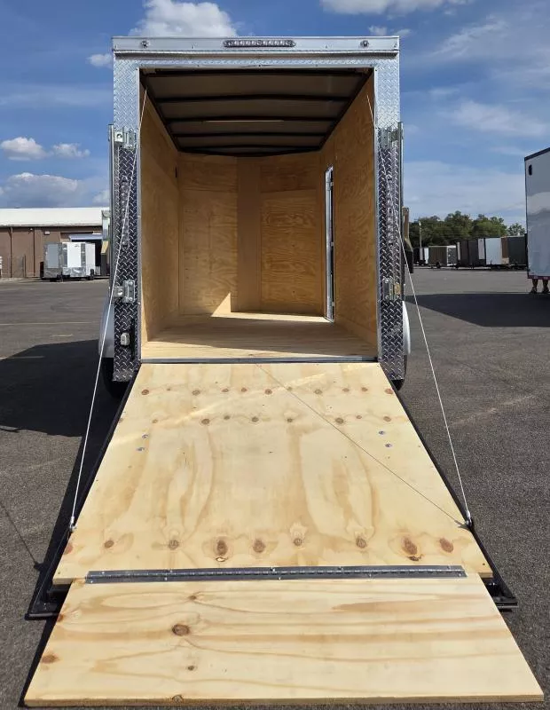 new Cargo (Enclosed) Trailers NationCraft Trailers  for sale, in Middletown, OH Thumbnail 9