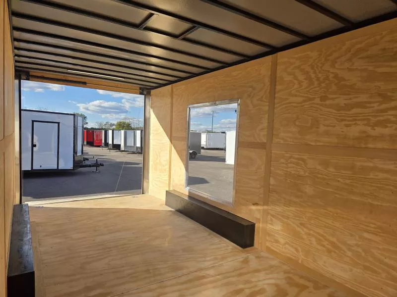 new Cargo (Enclosed) Trailers NationCraft Trailers  for sale, in Middletown, OH Thumbnail 20