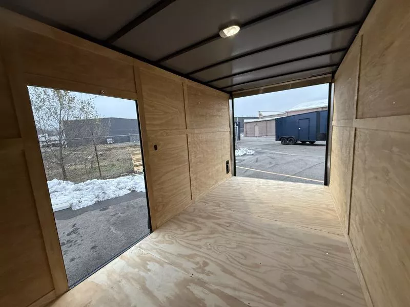 new Cargo (Enclosed) Trailers Titanium  for sale, in Middletown, OH Thumbnail 14