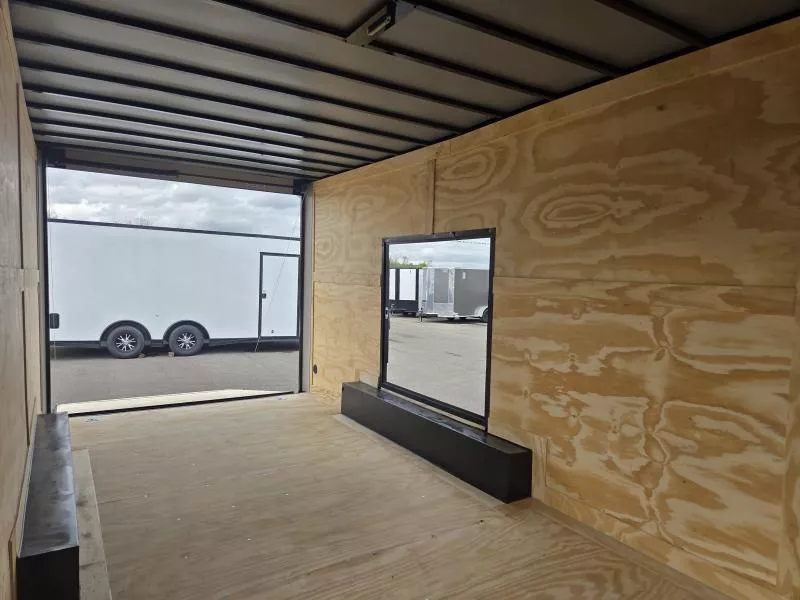 new Cargo (Enclosed) Trailers Anvil  for sale, in Middletown, OH Thumbnail 20