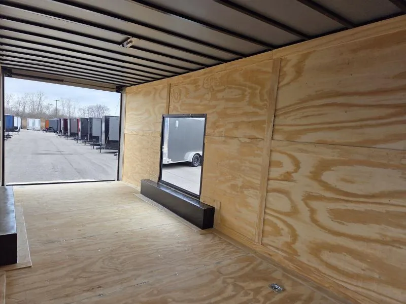 new Cargo (Enclosed) Trailers Anvil  for sale, in Middletown, OH Thumbnail 21