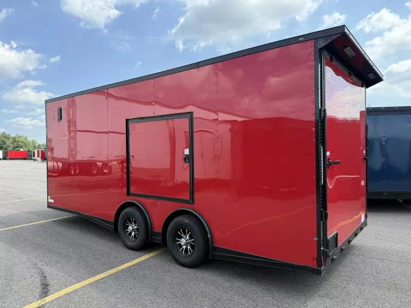 new Cargo (Enclosed) Trailers Titanium  for sale, in Middletown, OH Thumbnail 4