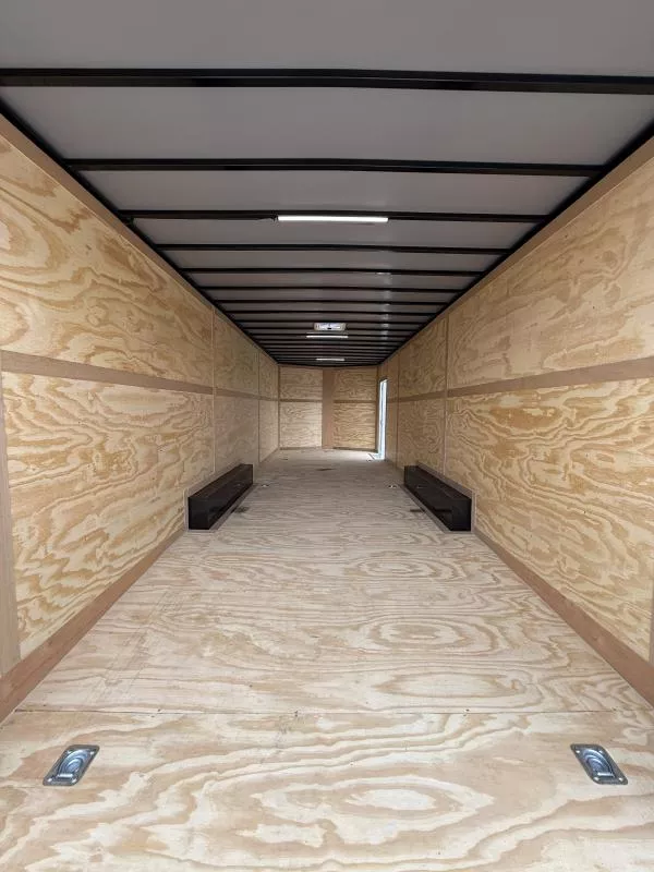 new Cargo (Enclosed) Trailers NationCraft Trailers  for sale, in Middletown, OH Thumbnail 12