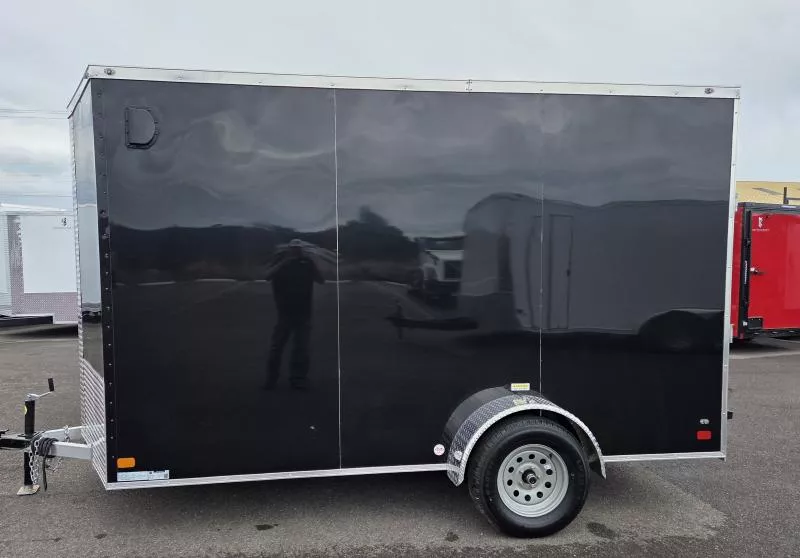 new Cargo (Enclosed) Trailers NationCraft Trailers  for sale, in Middletown, OH Thumbnail 4