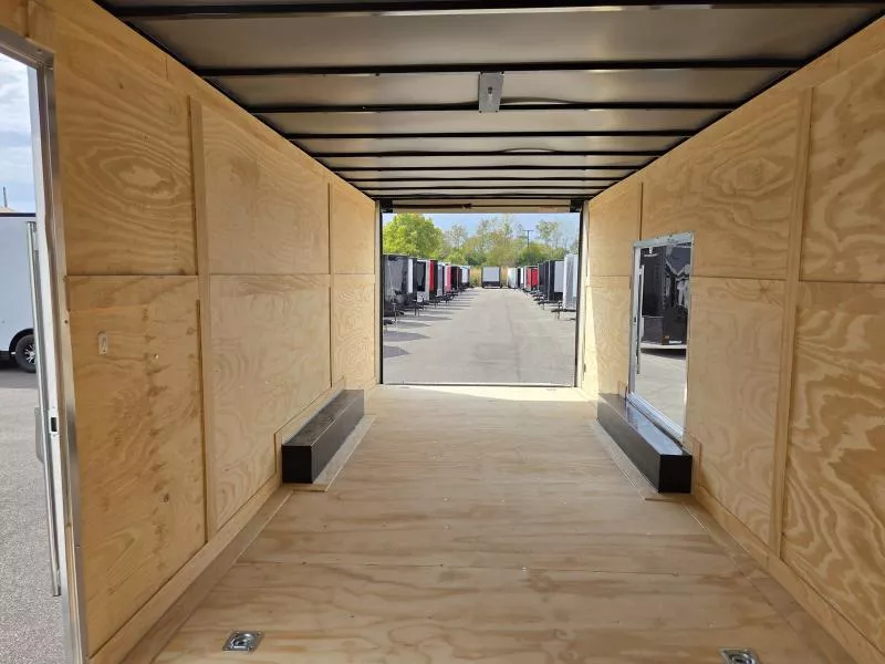 new Cargo (Enclosed) Trailers Anvil  for sale, in Middletown, OH Thumbnail 19
