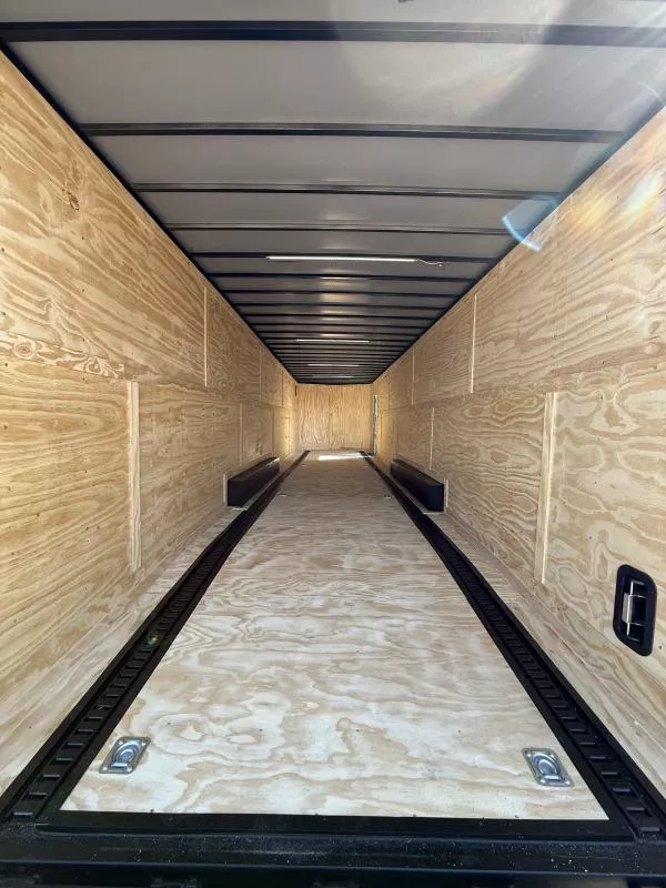 new Cargo (Enclosed) Trailers Titanium  for sale, in Middletown, OH Thumbnail 10