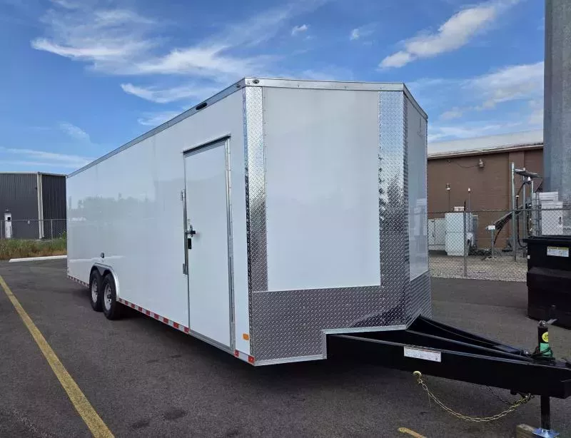 new Cargo (Enclosed) Trailers NationCraft Trailers  for sale, in Middletown, OH Thumbnail 7