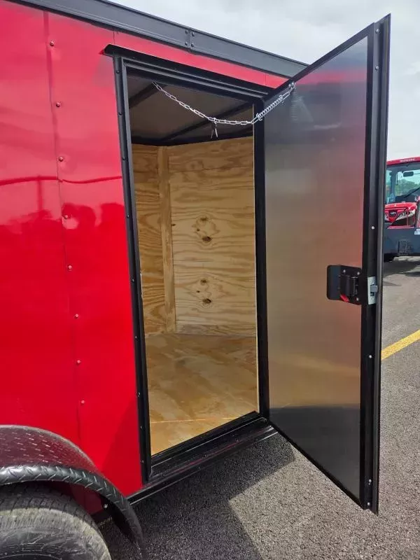 new Cargo (Enclosed) Trailers Quality Cargo  for sale, in Middletown, OH Thumbnail 6