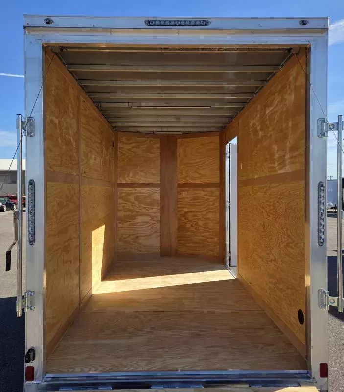 new Cargo (Enclosed) Trailers NationCraft Trailers  for sale, in Middletown, OH Thumbnail 11