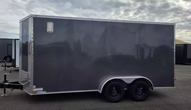 new Cargo (Enclosed) Trailers Titanium  for sale, in Middletown, OH Thumbnail 3