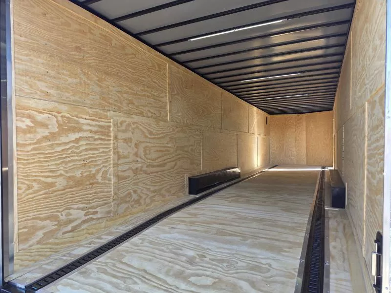 new Cargo (Enclosed) Trailers Titanium  for sale, in Middletown, OH Thumbnail 13