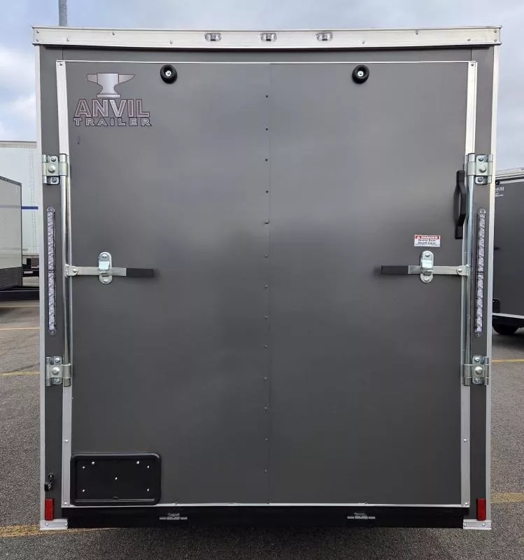 new Cargo (Enclosed) Trailers Anvil  for sale, in Middletown, OH Thumbnail 5