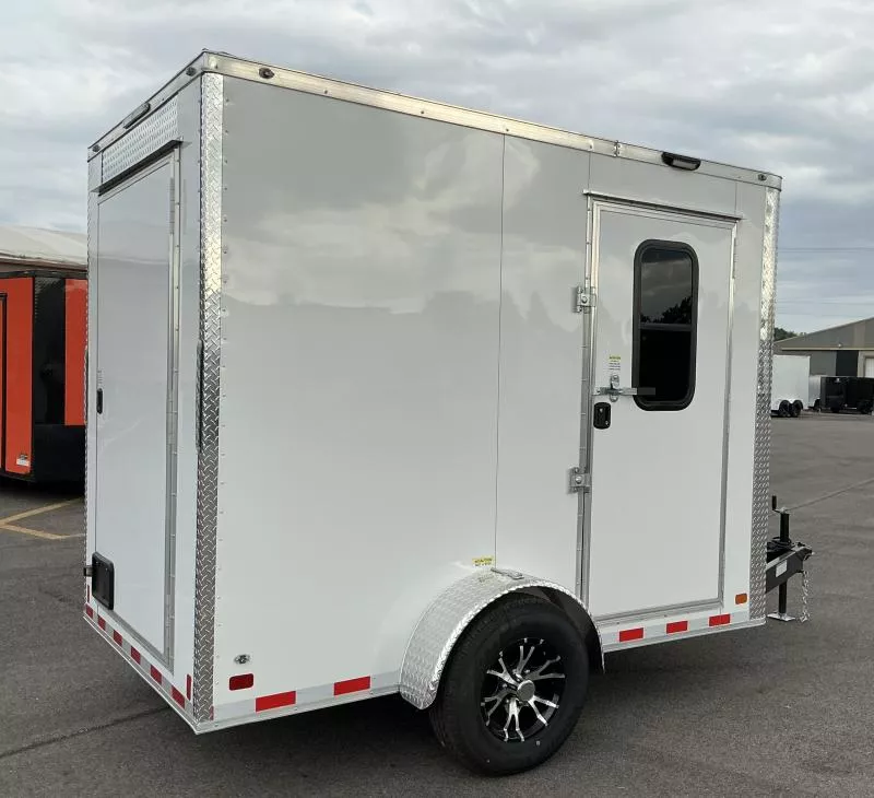 new Cargo (Enclosed) Trailers NationCraft Trailers  for sale, in Middletown, OH Thumbnail 10