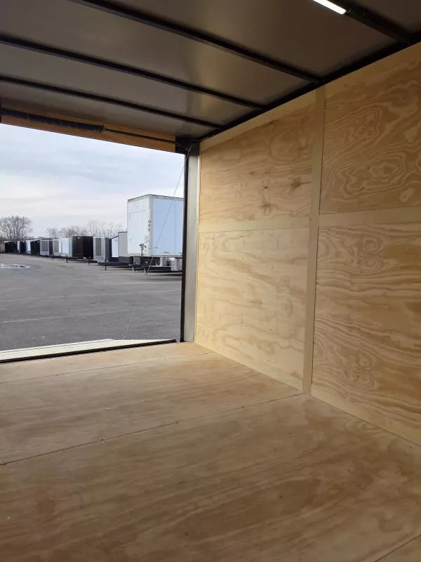 new Cargo (Enclosed) Trailers NationCraft Trailers  for sale, in Middletown, OH Thumbnail 16