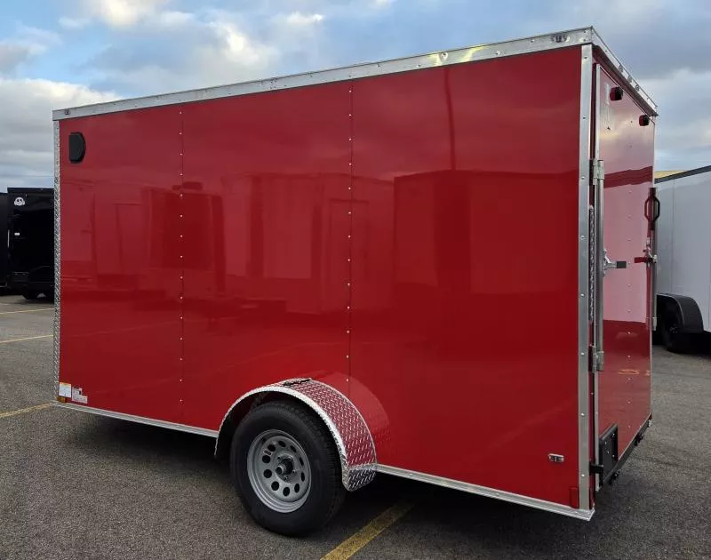 new Cargo (Enclosed) Trailers Anvil  for sale, in Middletown, OH Thumbnail 4