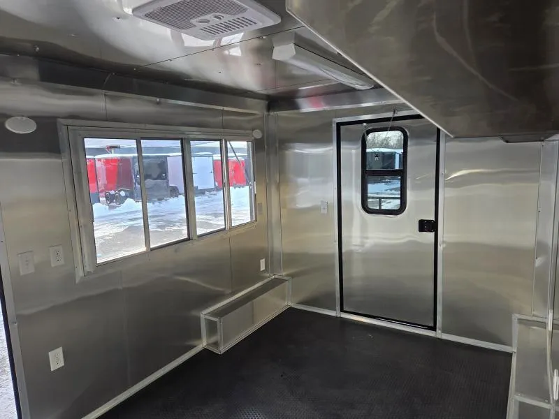 new Vending / Concession Trailers Quality Cargo  for sale, in Middletown, OH Thumbnail 21