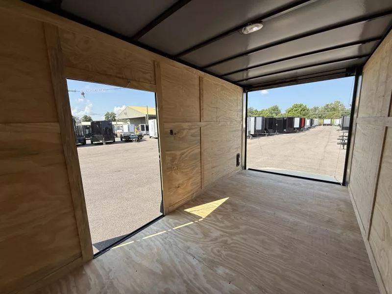 new Cargo (Enclosed) Trailers Titanium  for sale, in Middletown, OH Thumbnail 12