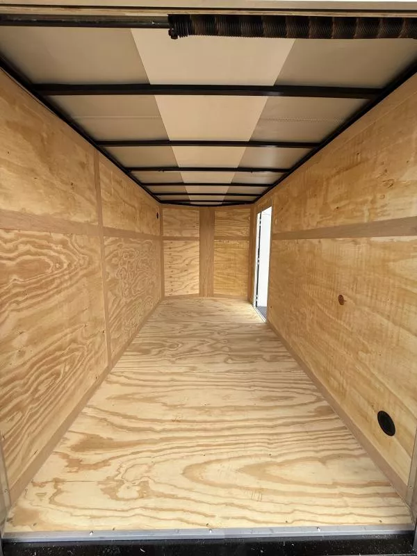 new Cargo (Enclosed) Trailers NationCraft Trailers  for sale, in Middletown, OH Thumbnail 13