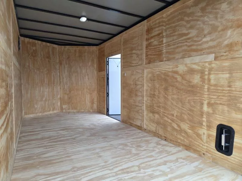 new Cargo (Enclosed) Trailers Titanium  for sale, in Middletown, OH Thumbnail 11