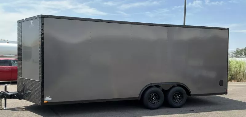 new Cargo (Enclosed) Trailers Anvil  for sale, in Middletown, OH Thumbnail 2