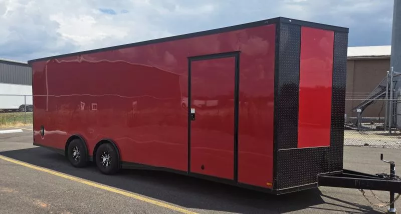 new Cargo (Enclosed) Trailers Titanium  for sale, in Middletown, OH Thumbnail 2
