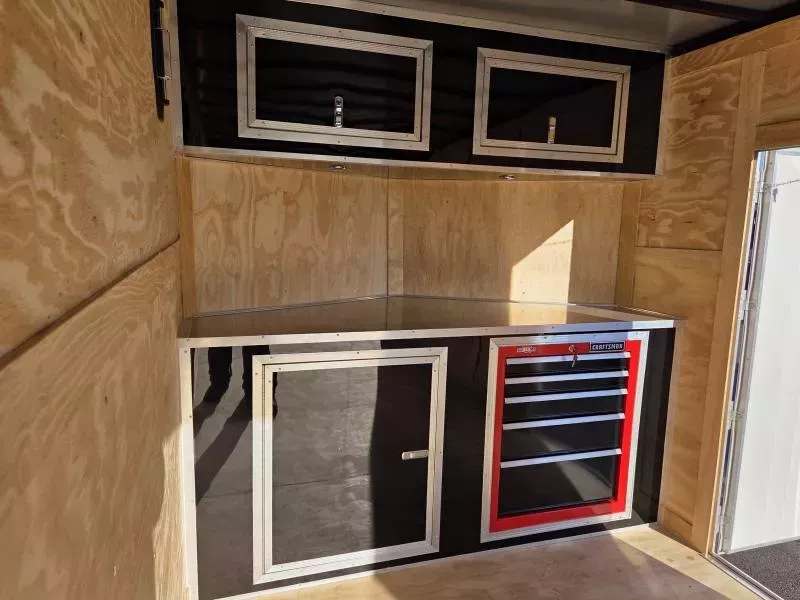 new Office / Fiber Optic Trailers Titanium  for sale, in Middletown, OH Thumbnail 19