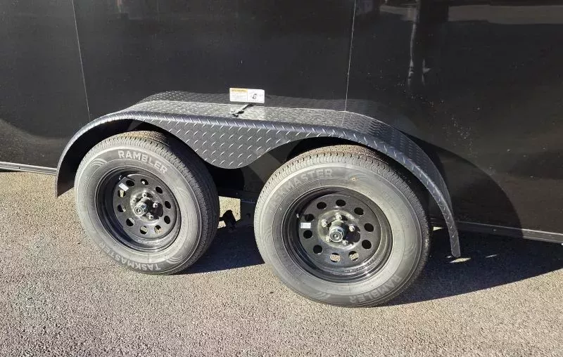 new Cargo (Enclosed) Trailers NationCraft Trailers  for sale, in Middletown, OH Thumbnail 14