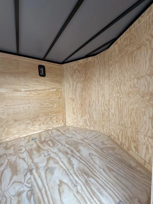 new Cargo (Enclosed) Trailers Titanium  for sale, in Middletown, OH Thumbnail 10