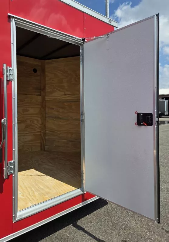 new Cargo (Enclosed) Trailers Anvil  for sale, in Middletown, OH Thumbnail 14
