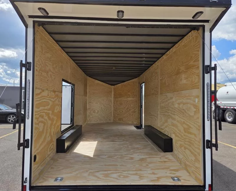 new Cargo (Enclosed) Trailers Anvil  for sale, in Middletown, OH Thumbnail 14