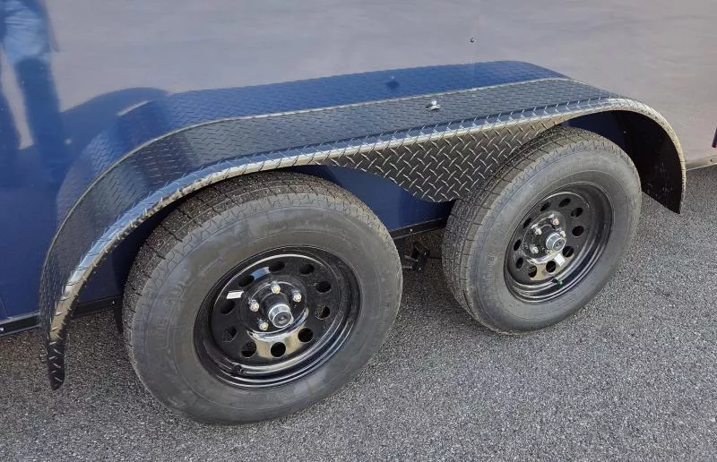 new Cargo (Enclosed) Trailers Titanium  for sale, in Middletown, OH Thumbnail 7