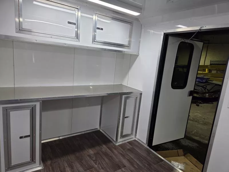 new Vending / Concession Trailers Quality Cargo  for sale, in Middletown, OH Thumbnail 4