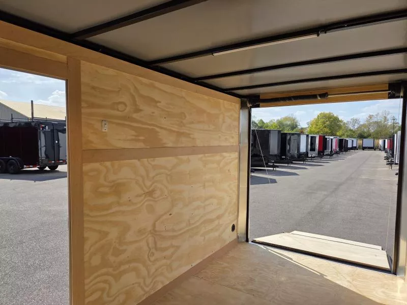 new Cargo (Enclosed) Trailers NationCraft Trailers  for sale, in Middletown, OH Thumbnail 19