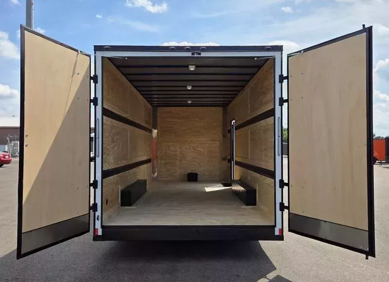 new Cargo (Enclosed) Trailers Anvil  for sale, in Middletown, OH Thumbnail 2