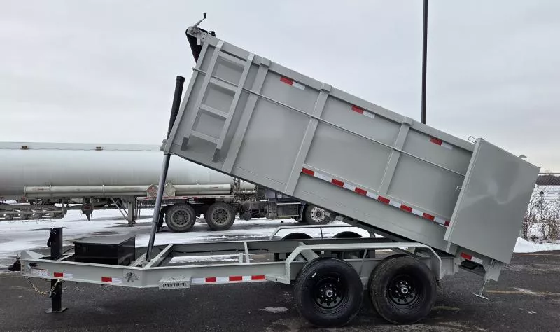 new Dump Trailers Panther Cargo  for sale, in Middletown, OH Thumbnail 3