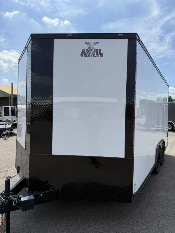 new Cargo (Enclosed) Trailers Anvil  for sale, in Middletown, OH Thumbnail 9