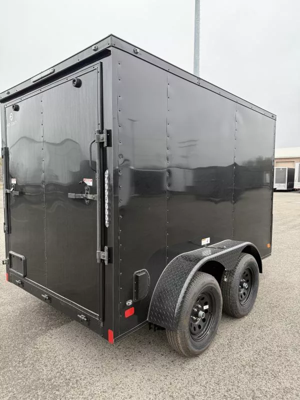 new Cargo (Enclosed) Trailers NationCraft Trailers  for sale, in Middletown, OH Thumbnail 6