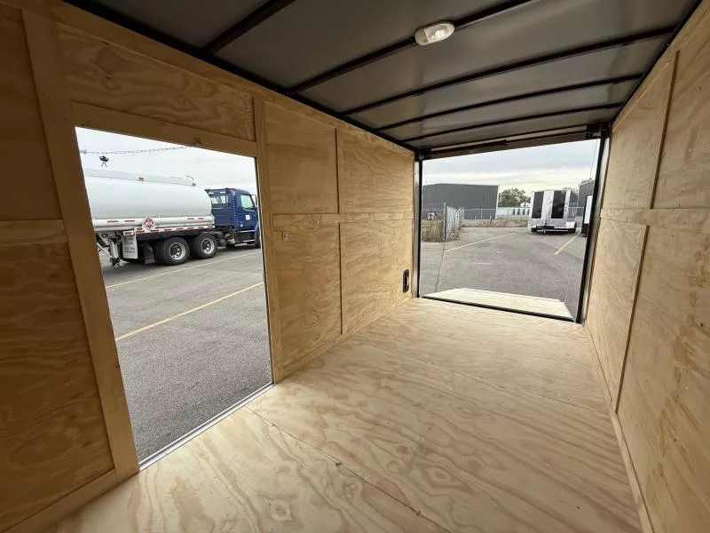 new Cargo (Enclosed) Trailers Titanium  for sale, in Middletown, OH Thumbnail 16