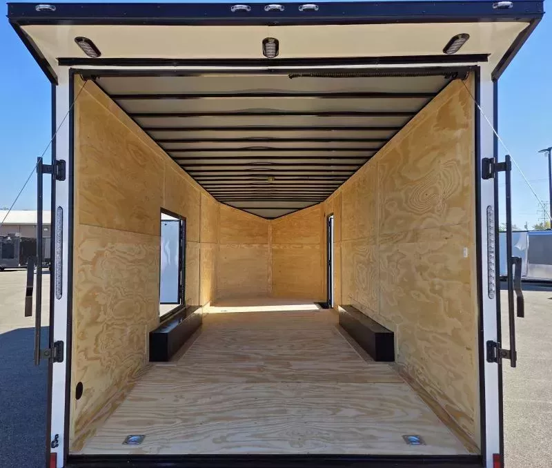 new Cargo (Enclosed) Trailers Anvil  for sale, in Middletown, OH Thumbnail 15